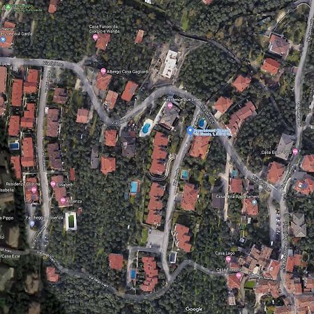 Appartamenti Chemasi Brenzone sul Garda Exterior foto