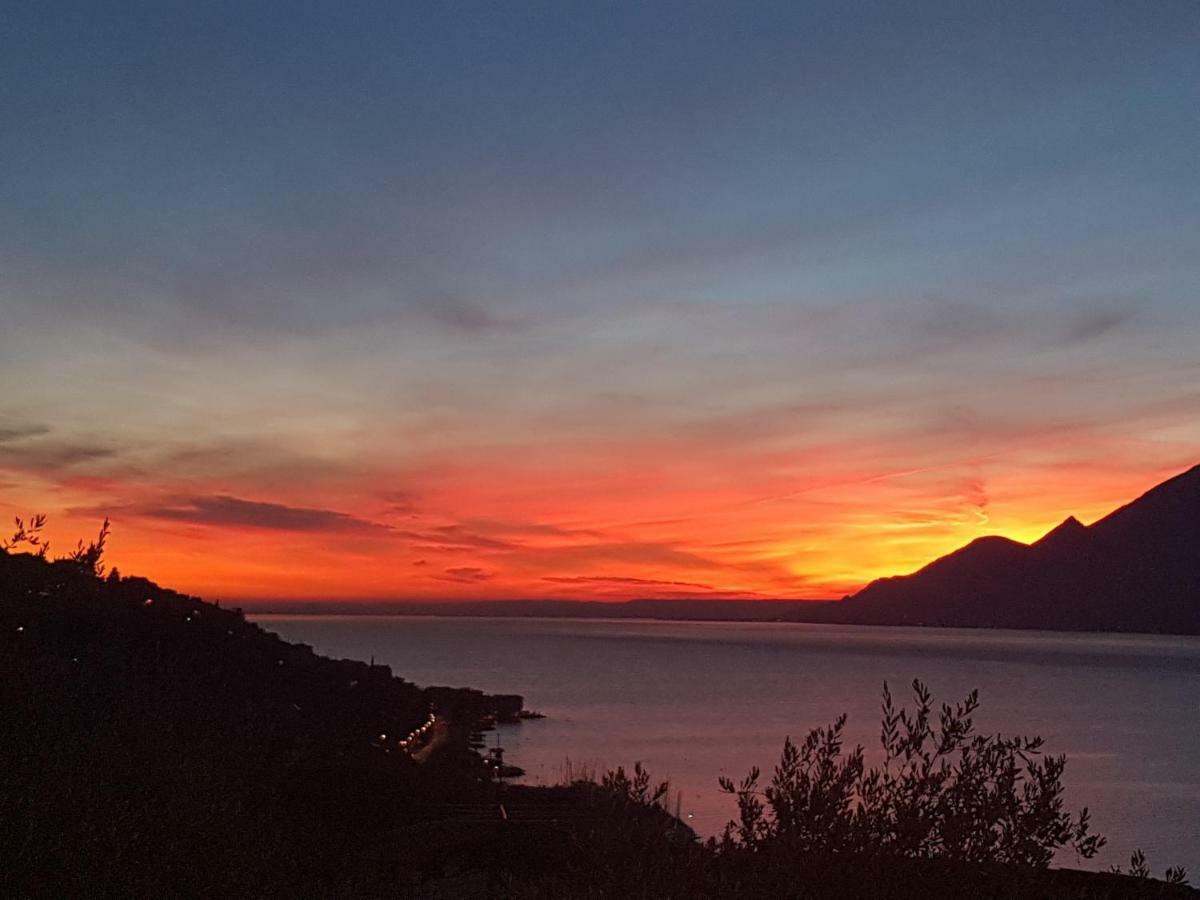 Appartamenti Chemasi Brenzone sul Garda Exterior foto